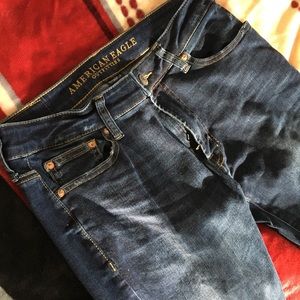 American Eagle Blue jeans